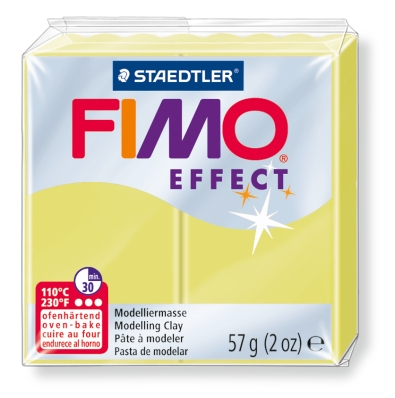 Fimo Effect - Fimo Effect 57g Citrine