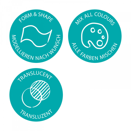 Fimo Effect Translucid 57g [2]