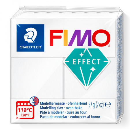 Fimo Effect - Fimo Effect Translucid 57g