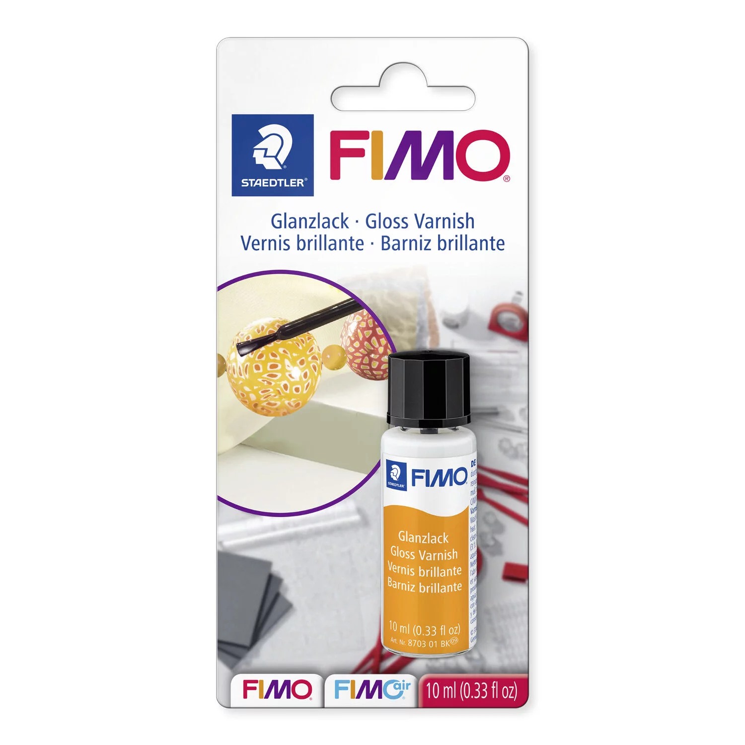 Fimo Liquide - Fimo lac pe baza de apa 10ml