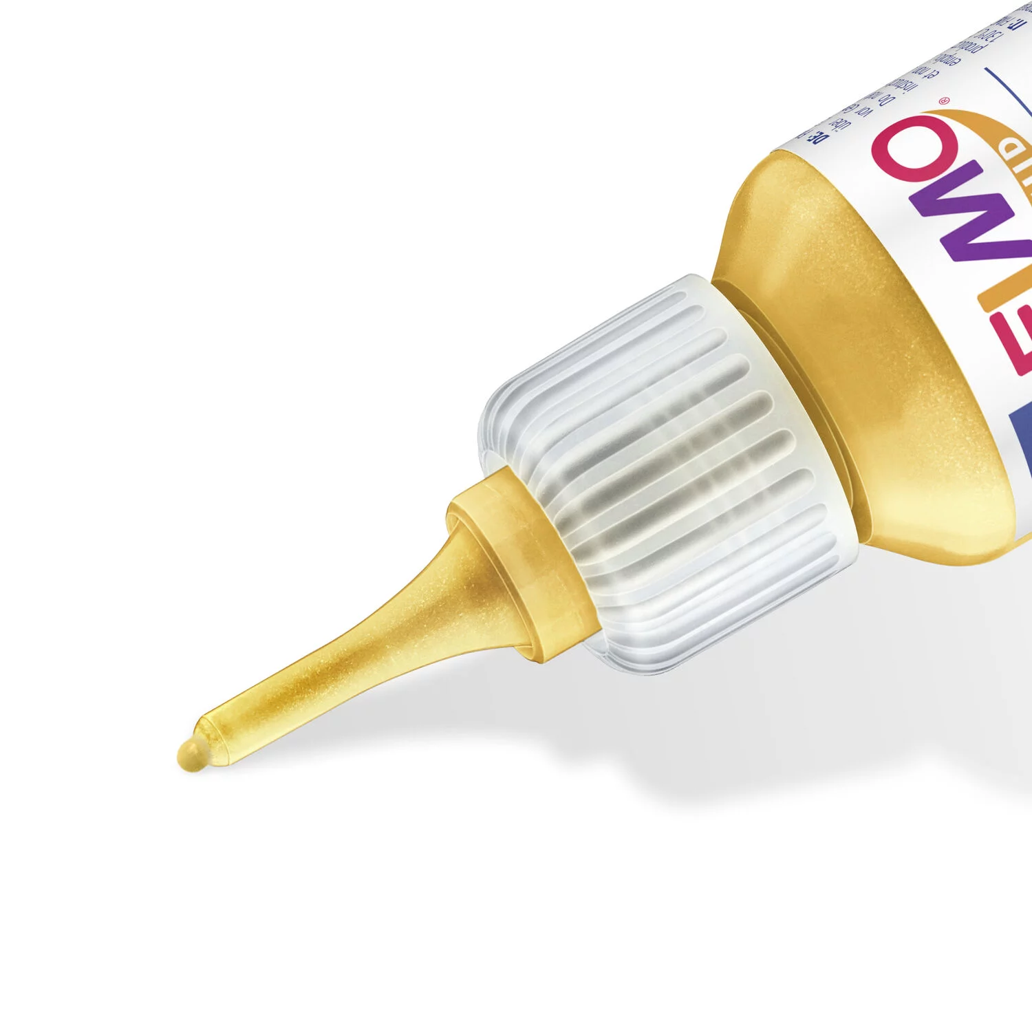 Fimo Liquide - Fimo Liquid Gel Decor Gold 50ml