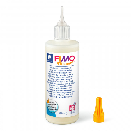 Fimo Liquide Translucent 200ml [1]