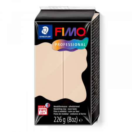 Fimo Professional 226g - Fimo Professional 226g Beige