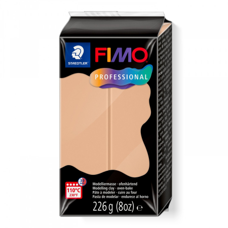 Fimo Professional 226g - Fimo Professional 226g Sand