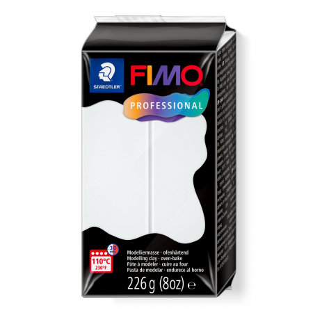 Fimo Professional 226g White [0]