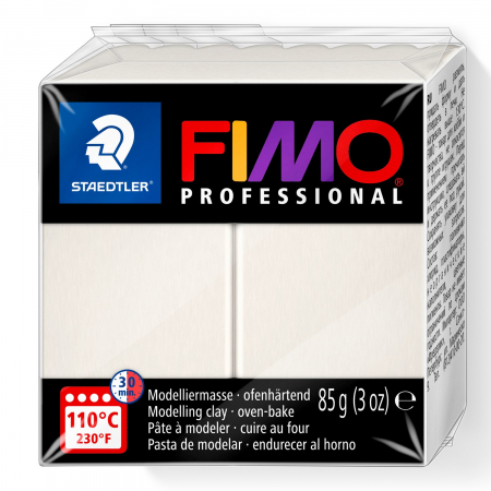 Fimo Professional - Fimo Professional 85g Portelain