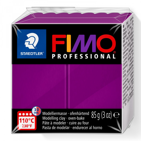 Fimo Professional 85g Purple [0]