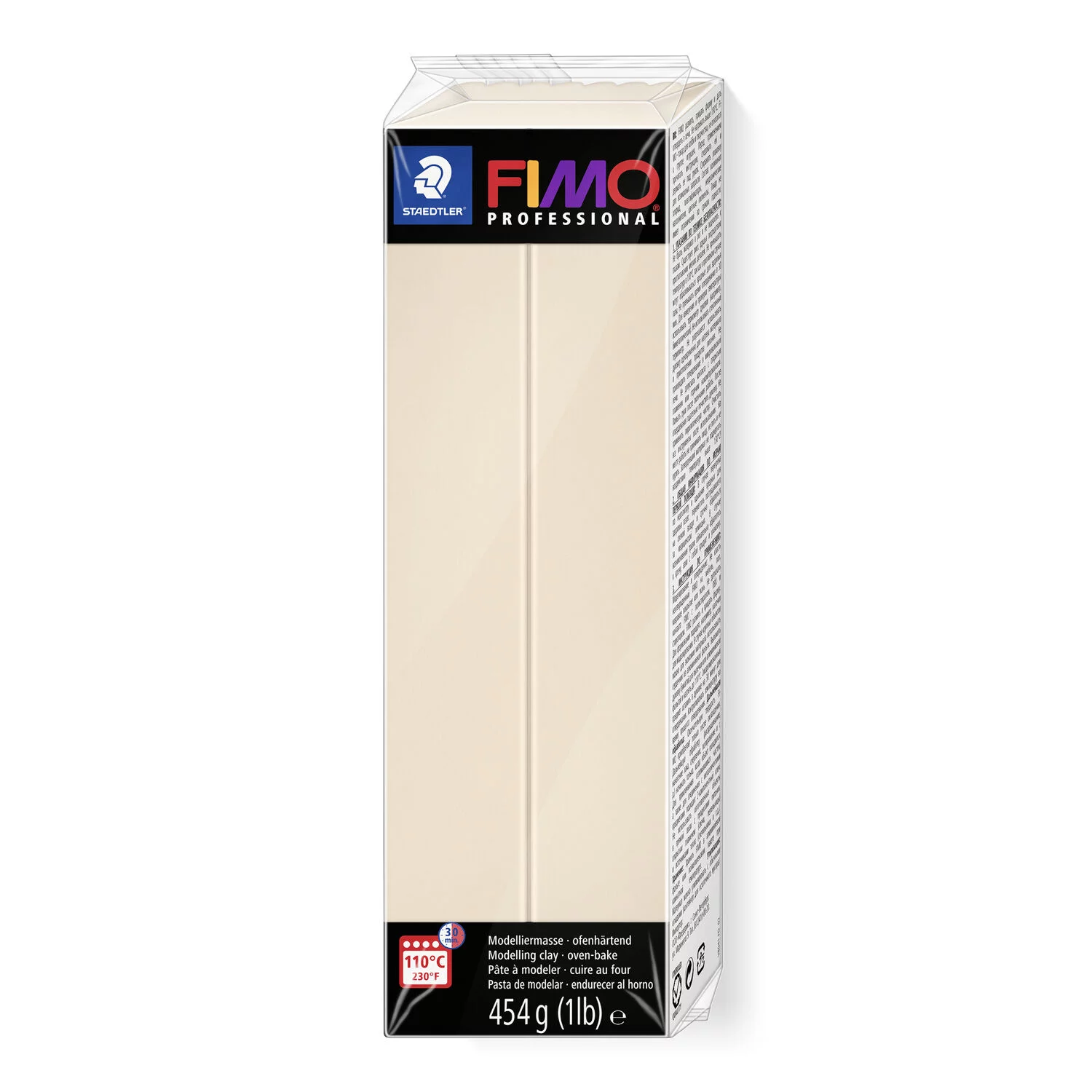 Fimo Professional 454g - Fimo Professional Beige 454g