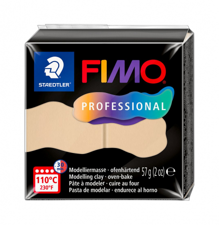 Fimo Professional - Fimo Professional Champagne 57g