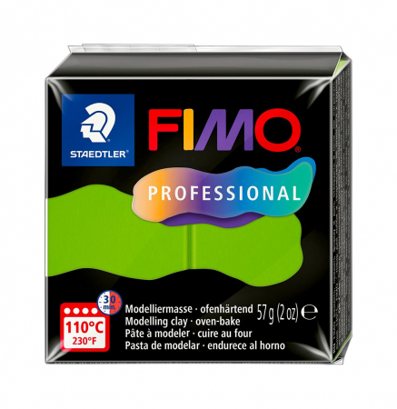 Fimo Professional - Fimo Professional Light Green 57g