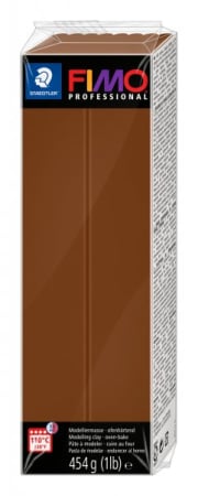 Fimo Professional 454g - Fimo Professional Nougat 454g