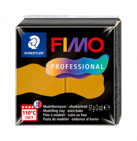Fimo Professional - Fimo Professional Ochre 57g