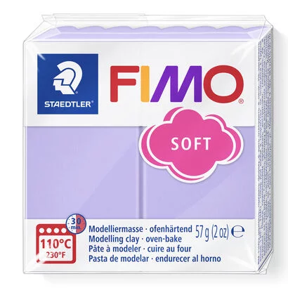 Fimo Soft - Fimo Soft Lila 57g