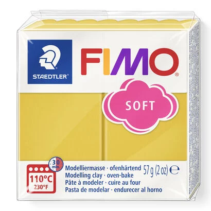 Fimo Soft Mango Caramel 57g [0]