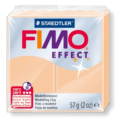 Fimo Soft - Fimo Soft Peach 57g