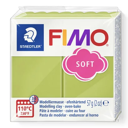 Fimo Soft Pistachio Nut 57g [0]