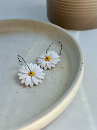 Spring - Margareta - Cercei