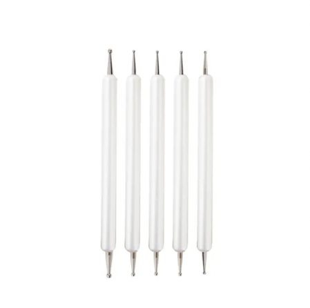 Set 5 instrumente arta dotting Multicolor [3]