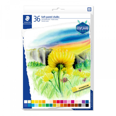 Staedtler Pastel uscat 36/Set [0]