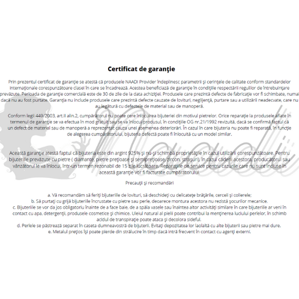 Colier argint 925 - placat cu rodiu - Swarovski Zirconia Butterfly 40+5cm [3]