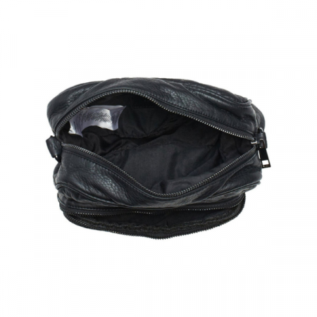Geanta dama Cross Over, 21.5x14x8 cm, neagra [3]