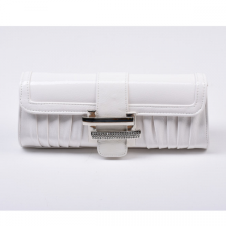 Geanta plic, pentru dama, din piele ecologica 27x12x5cm [1]