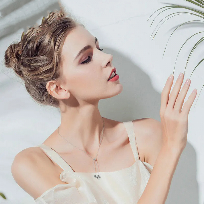 Lantisor din argint 925 - Copacul vietii [2]