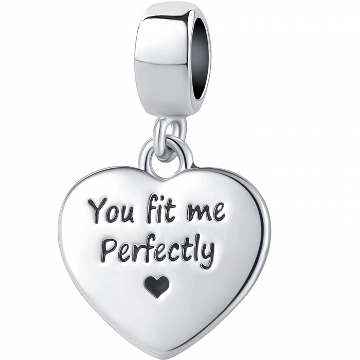 Talisman Argint 925, Charm compatibil Pandora – Perfect match, Bijtuerii Nadiela [3]