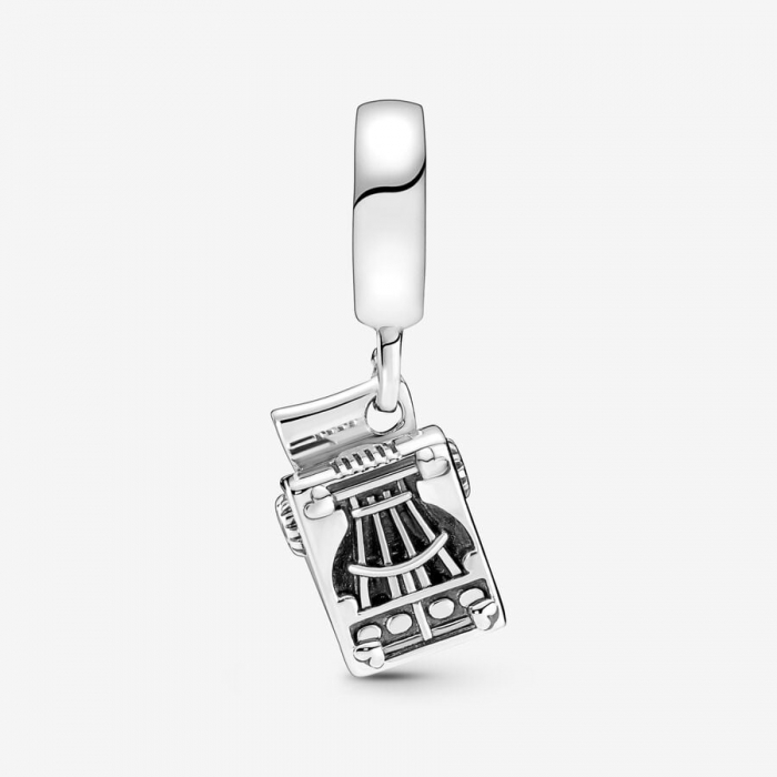 Talisman Argint 925, Charm compatibil Pandora – You are my type, Bijuterii Nadiela [2]