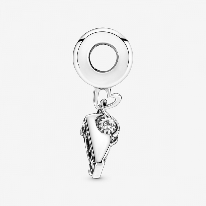 Talisman Argint 925, Charm compatibil Pandora – You are my type, Bijuterii Nadiela [3]