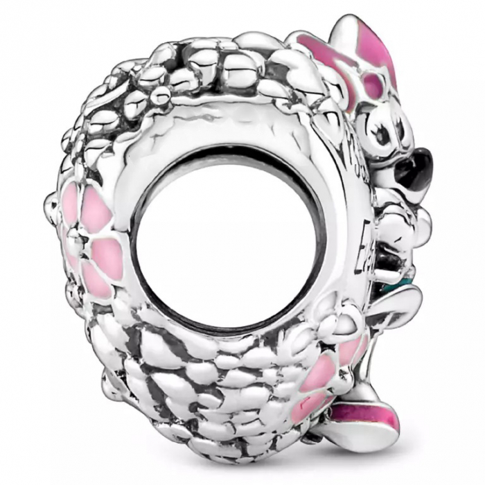 Talisman Argint 925, Charm compatibil Pandora – Best Mom Ever [4]