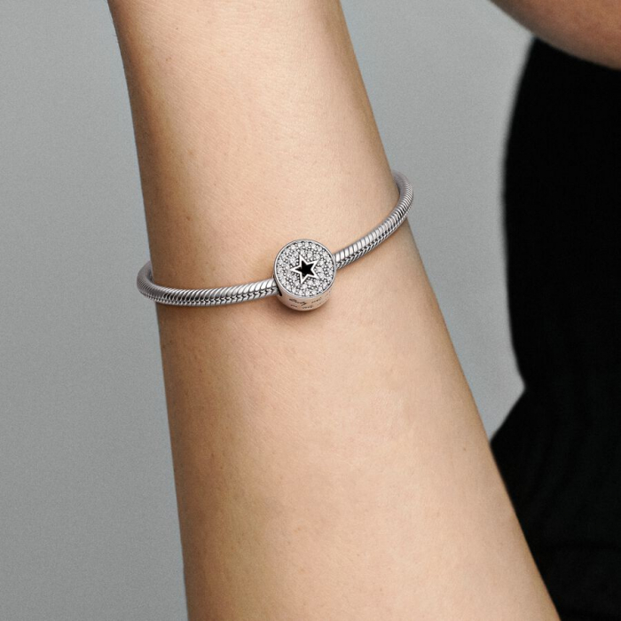 Talisman Argint 925, Charm compatibil Pandora – Sky is the limit, Bijuterii Nadiela [3]