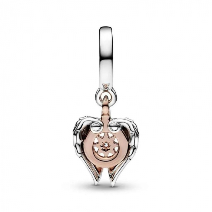 Talisman Argint 925, Charm compatibil Pandora – You Are My Shining Star, Bijuterii Nadiela [2]