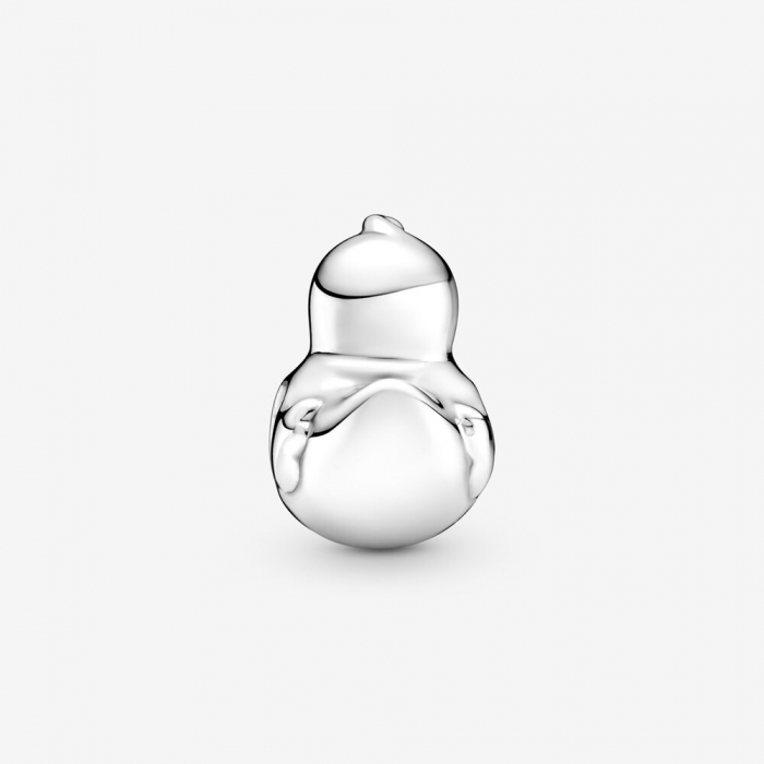 Talisman Argint 925, Charm compatibil Pandora – Ratusca, Bijuterii Nadiela [3]