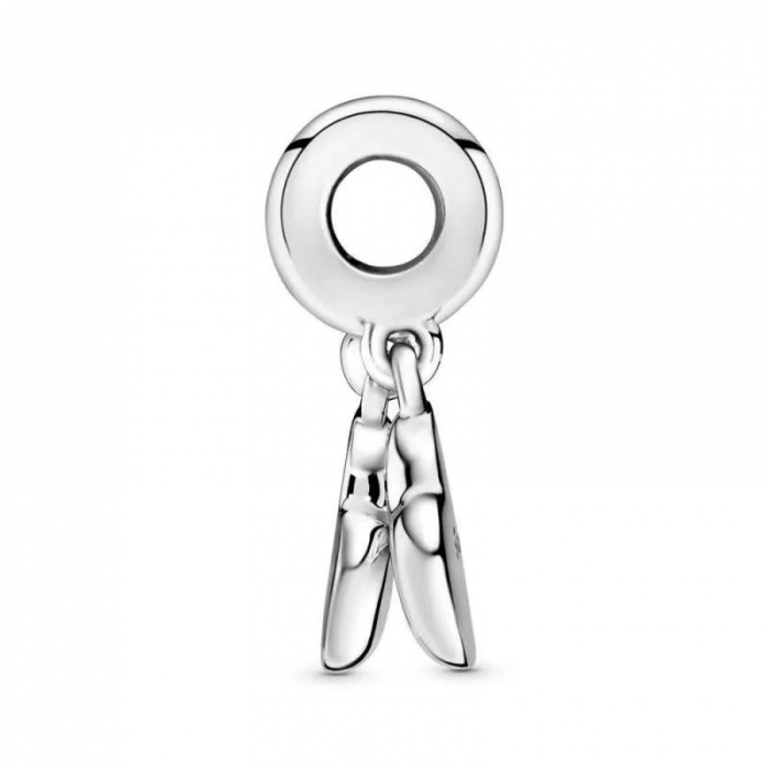 Talisman Argint 925, Charm compatibil Pandora – Mother and son, Bijuterii Nadiela [3]