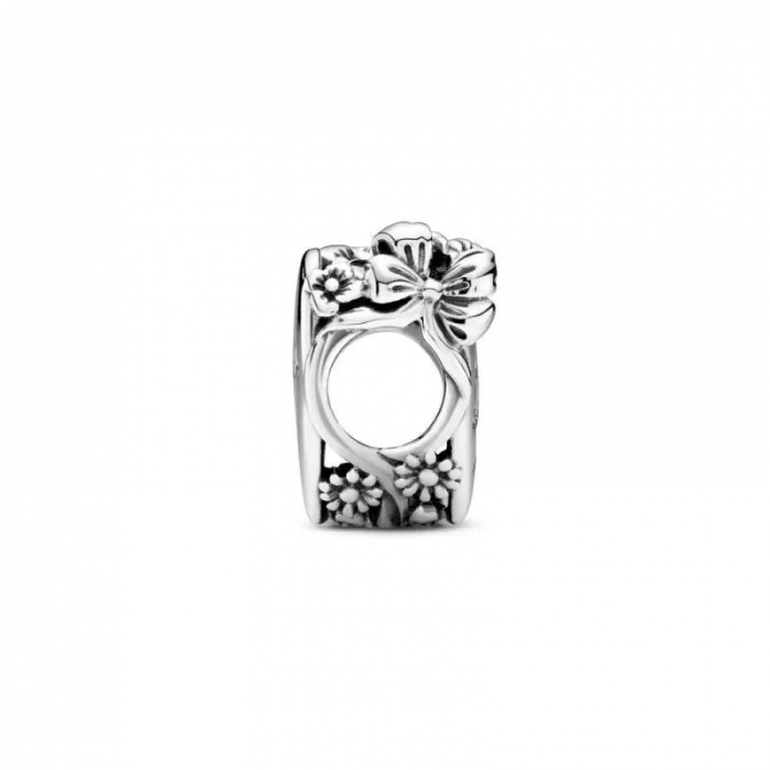 Talisman Argint 925, Charm compatibil Pandora – Say I do , Bijuterii Nadiela [2]