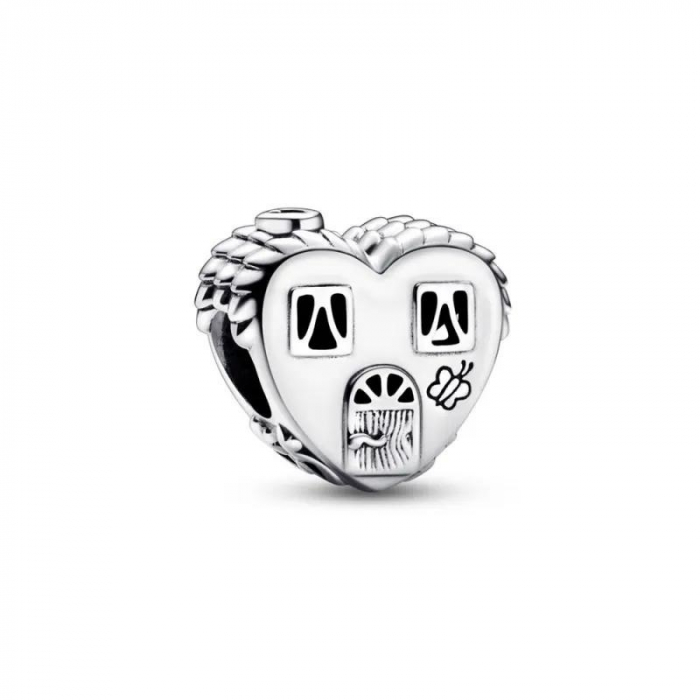 Talisman Argint 925, Charm compatibil Pandora – Our Happy Place, Bijuterii Nadiela [2]