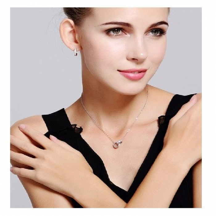 Bijuterii Nadiela, Lantisor din argint 925 - Legamant [3]