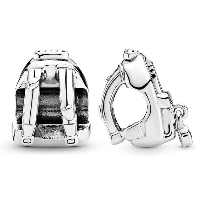 Nadiela Talisman Argint 925, compatibil Pandora – Ghiozdanel [4]