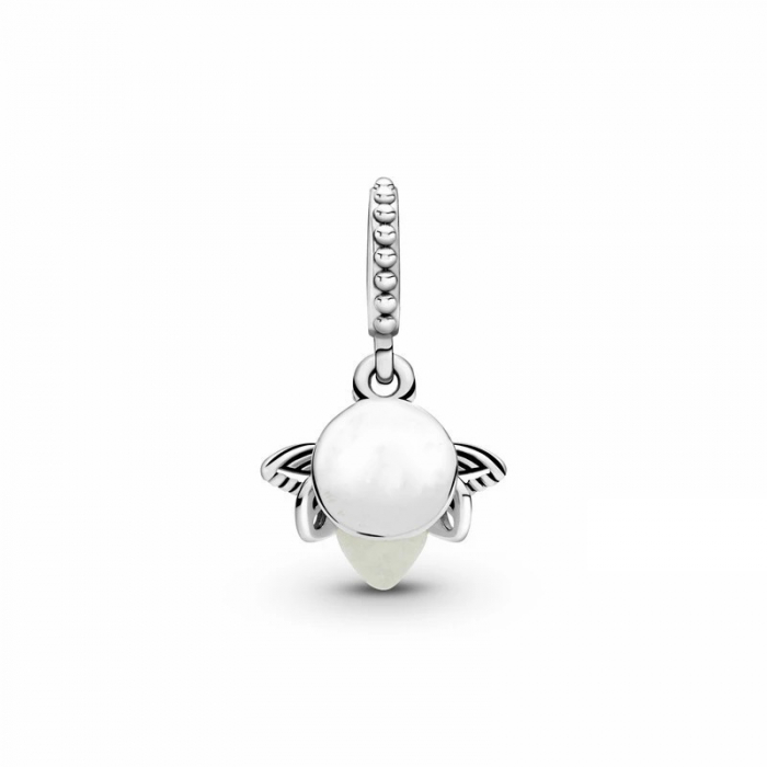 Talisman Argint 925, Charm compatibil Pandora – Imi luminezi viata, Bijuterii Nadiela [6]