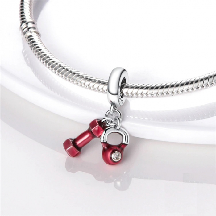 Talisman Argint 925, Charm compatibil Pandora – Always FIT, Bijuterii Nadiela [2]