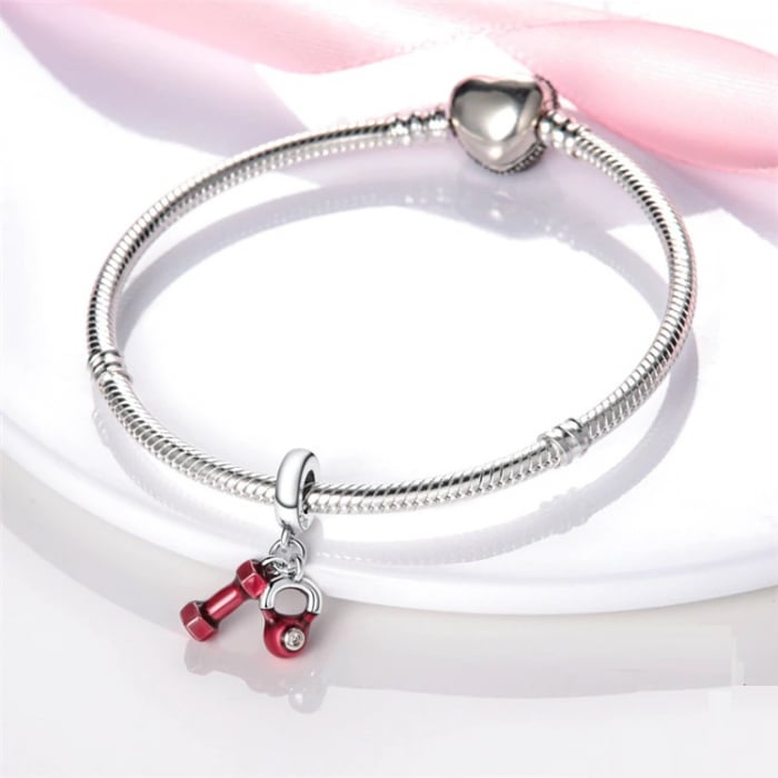 Talisman Argint 925, Charm compatibil Pandora – Always FIT, Bijuterii Nadiela [3]