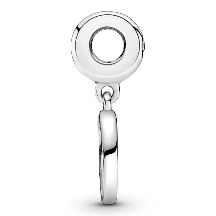Talisman Argint 925, Charm compatibil Pandora – Forever and Always, Bijuterii Nadiela [6]