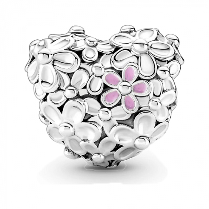 Talisman Argint 925, Charm compatibil Pandora – Mom Love you Always, Bijuterii Nadiela [5]
