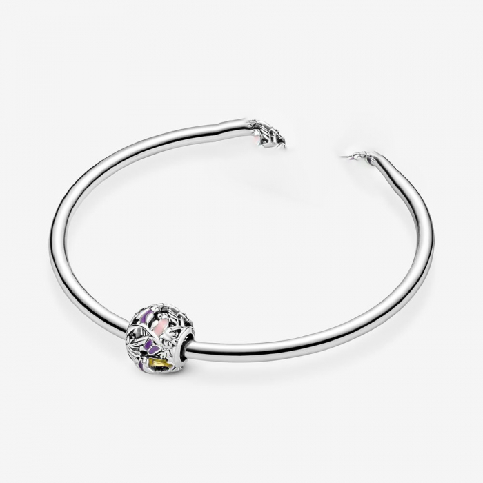 Talisman Argint 925, Charm compatibil Pandora – Beauty of colours, Bijuterii Nadiela [3]