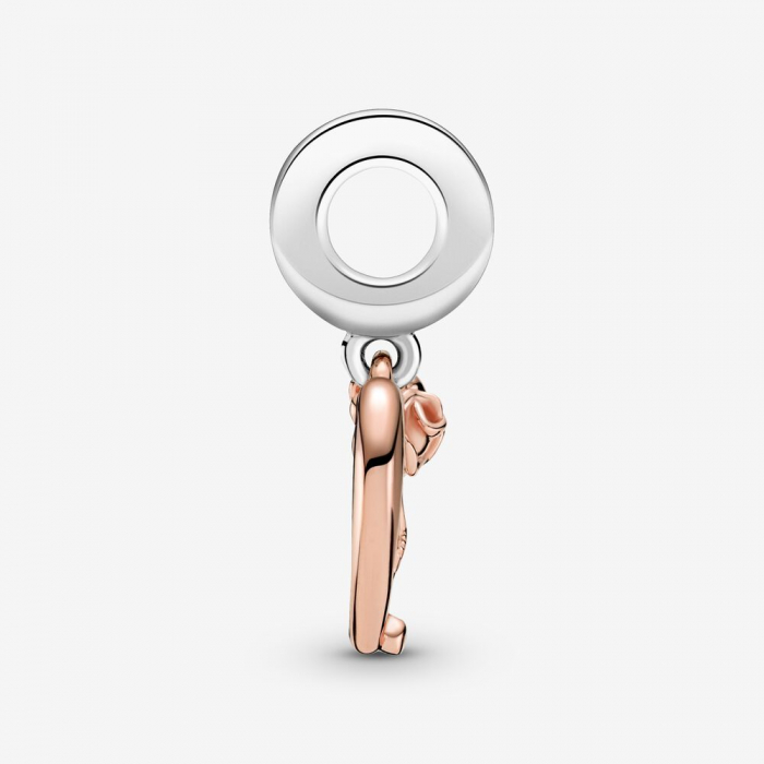 Talisman Argint 925, Charm compatibil Pandora – Forever love, Bijuterii Nadiela [5]