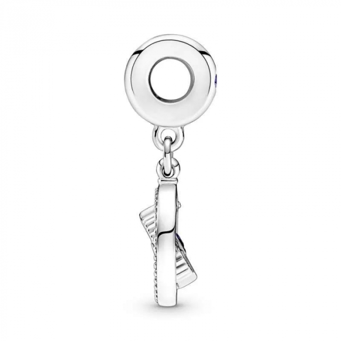 Talisman Argint 925, Charm compatibil Pandora – Always Follow Your Dreams, Bijuterii Nadiela [3]