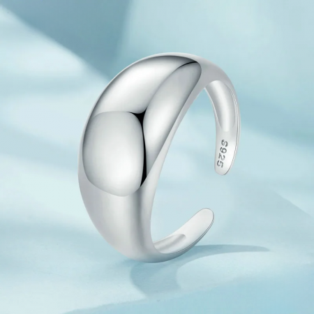 Inel reglabil din Argint 925 - Statement ring [1]