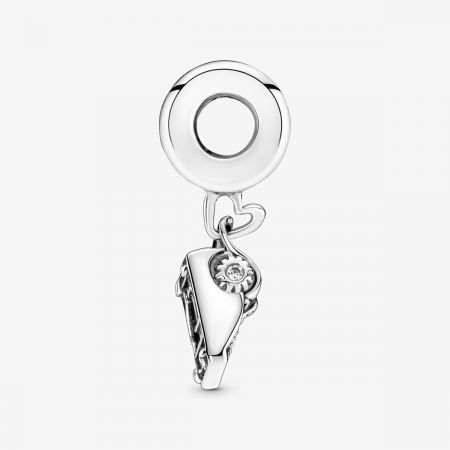 Talisman Argint 925, Charm compatibil Pandora – You are my type, Bijuterii Nadiela [2]