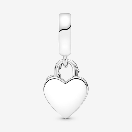 Talisman Argint 925, Charm compatibil Pandora – I Love You More Than Anything, Bijuterii Nadiela [2]